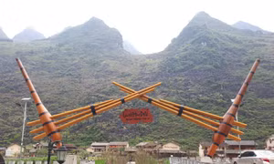 Làng văn hóa du lịch cộng đồng thôn Pả Vi Hạ: Bảo tồn văn hóa phục vụ phát triển du lịch