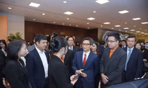 Ngành công nghiệp công nghệ số tiếp tục là điểm sáng của kinh tế Việt Nam