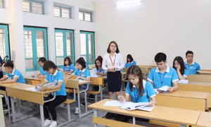 Phấn đấu 100% học sinh, sinh viên tham gia BHYT năm học 2019 - 2020