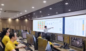 Trong chiến lược phát triển, công nghệ được xem là “chìa khóa” để Bưu điện Việt Nam bứt phá