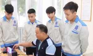 Hợp tác quốc tế để theo kịp xu hướng mới của nền giáo dục thế giới