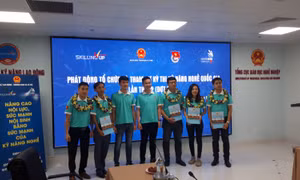 Những người thầy là đại sứ nghề truyền cảm hứng về kỹ năng