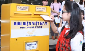 Bức thư cho em gái được sinh ra khi mẹ đang điều trị COVID-19 đạt giải nhất quốc gia UPU 50