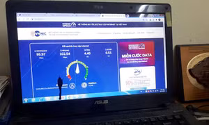 Công khai kết quả đo kiểm định chất lượng Internet dựa trên trải nghiệm của người dùng