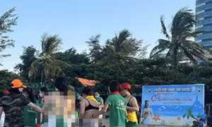 Để trò chơi team building không phản cảm