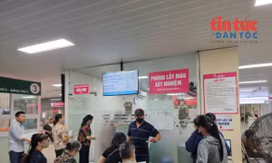Tăng chi trả bảo hiểm y tế, người bệnh hưởng lợi