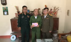 Người thương binh dám nghĩ, dám làm, xây dựng quê hương
