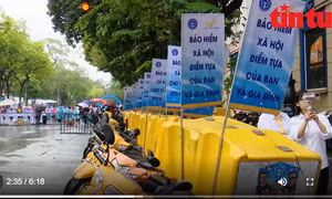 Hà Nội nỗ lực mở rộng đối tượng tham gia BHXH tự nguyện, BHYT hộ gia đình