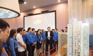 Nâng cao năng lực chuyển đổi số cho Đoàn thanh niên