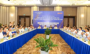 Diễn đàn Tổng Biên tập 2025: Công nghệ, đổi mới và sáng tạo trong báo chí là xu thế tất yếu