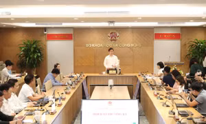 Sớm ban hành nghị định, thông tư hướng dẫn để đưa khoa học công nghệ vào đời sống
