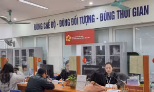 Giải quyết thủ tục bảo hiểm thất nghiệp tại Hà Nội.