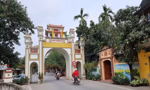 TP Hà Nội hoàn thành các chỉ tiêu về nông thôn mới nâng cao