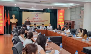 Tiếp tục lan toả văn hoá đọc