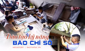 Đào tạo kỹ năng báo chí số