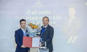 CMC TS có Quyền Tổng giám đốc mới, đẩy mạnh mảng chuyển đổi số