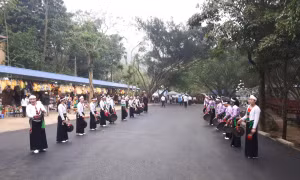 Khai trương du lịch Ba Vì 2022: Trải nghiệm xanh, an toàn