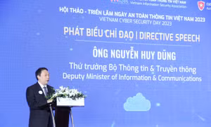 Khởi động nền tảng hỗ trợ quản lý bảo đảm an toàn hệ thống thông tin theo cấp độ.