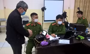 Kết quả của Đề án 896 tạo nền tảng để quản lý dân cư theo hướng hiện đại