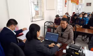 Việc chi trả lương hưu gộp tháng 1 và tháng 2 vào cùng 1 kỳ trước Tết Nguyên đán 2023.
