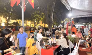 Lễ hội Quà tặng Du lịch Hà Nội năm 2023 diễn ra từ 6 - 8/10