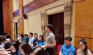 Việc giao chỉ tiêu biên chế tính tới đặc thù tổ chức Công đoàn