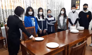 Luyện kỹ năng nghề cho học sinh, sinh viên thông qua thực tập tại doanh nghiệp