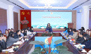 Đại hội XVIII Công đoàn Hà Nội: Dấu mốc quan trọng trong xây dựng tổ chức Công đoàn Thủ đô vững mạnh