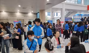 Khó tuyển lao động phổ thông dịp cuối năm dù thêm chế độ phúc lợi