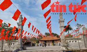 Đền Khúc Thừa Dụ – dấu ấn nghìn năm lịch sử
