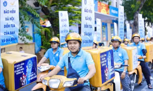 Mở rộng diện BHXH toàn dân: Đảo đảm quyền lợi gắn nâng cao chất lượng phục vụ