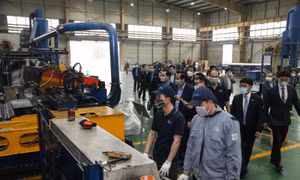 Các mức phạt vi phạm hành chính trong lĩnh vực BHXH có hiệu lực từ 15/4
