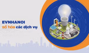 Điện lực Thủ đô: Áp dụng nền tảng số trong dịch vụ khách hàng  