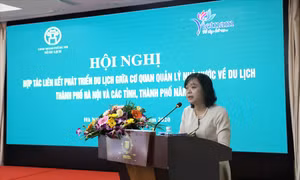 Liên kết phát triển du lịch cần tạo sản phẩm đặc trưng theo từng vùng