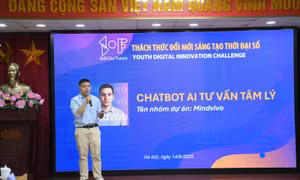 Skill Our Future 2025: Nâng cao năng lực số, thúc đẩy đổi mới sáng tạo trong giới trẻ