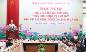 Bộ Lao động - Thương binh và Xã hội nghiêm túc sắp xếp, tinh gọn bộ máy