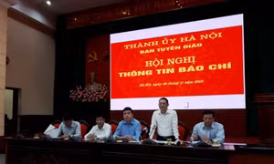 Tạm dừng cắm mốc giới dự án mở rộng Nghĩa trang Thanh Tước