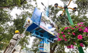 Tiếp tục hỗ trợ cung cấp dịch vụ viễn thông công ích