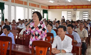 Số người tham gia BHXH tự nguyện Cần Thơ vượt gấp đôi chỉ tiêu được giao