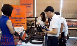 Hà Nội hỗ trợ chi phí thủ tục thành lập doanh nghiệp