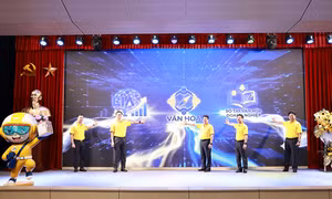 Bưu điện Việt Nam kích hoạt 2 nền tảng văn hoá, tri thức mở rộng không gian phát triển mới