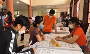 Tư vấn, kết nối việc làm cho người dân vùng bán sơn địa Hà Nội