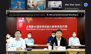 Hủy Kỳ thi Kỹ năng nghề thế giới lần thứ 46 tổ chức tại Trung Quốc