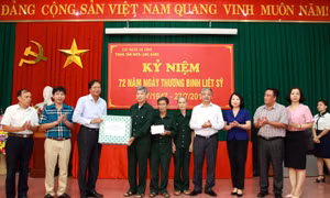 Đến năm 2020, không còn hộ nghèo là người có công 