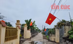 Lịch nghỉ dịp lễ Giỗ Tổ Hùng Vương và dịp 30/4 - 1/5/2026