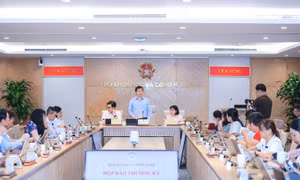 Gấp rút hoàn thành 16 Nghị định hướng dẫn 5 luật liên quan khoa học công nghệ