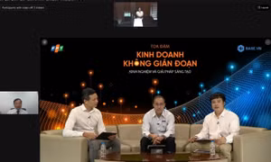 Công nghệ là giải pháp giúp kinh doanh không gián đoạn