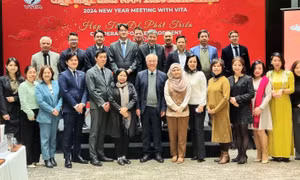 Năm 2024, dự báo có 10 triệu lượt người Việt Nam đi du lịch nước ngoài