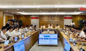 Hệ thống cơ sở dữ liệu tiêu chuẩn đo lường chất lượng thống nhất trên toàn quốc