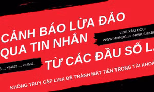 Kiến nghị Bộ TT&TT có biện pháp cảnh báo người dân về các tin nhắn lừa đảo nhận hỗ trợ từ Quỹ BHTN